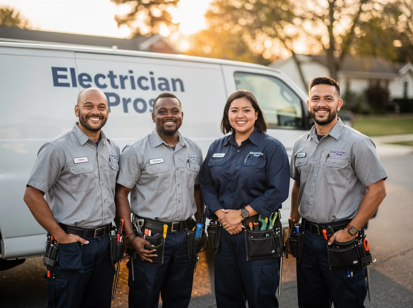 Electrician company in New Kent, VA