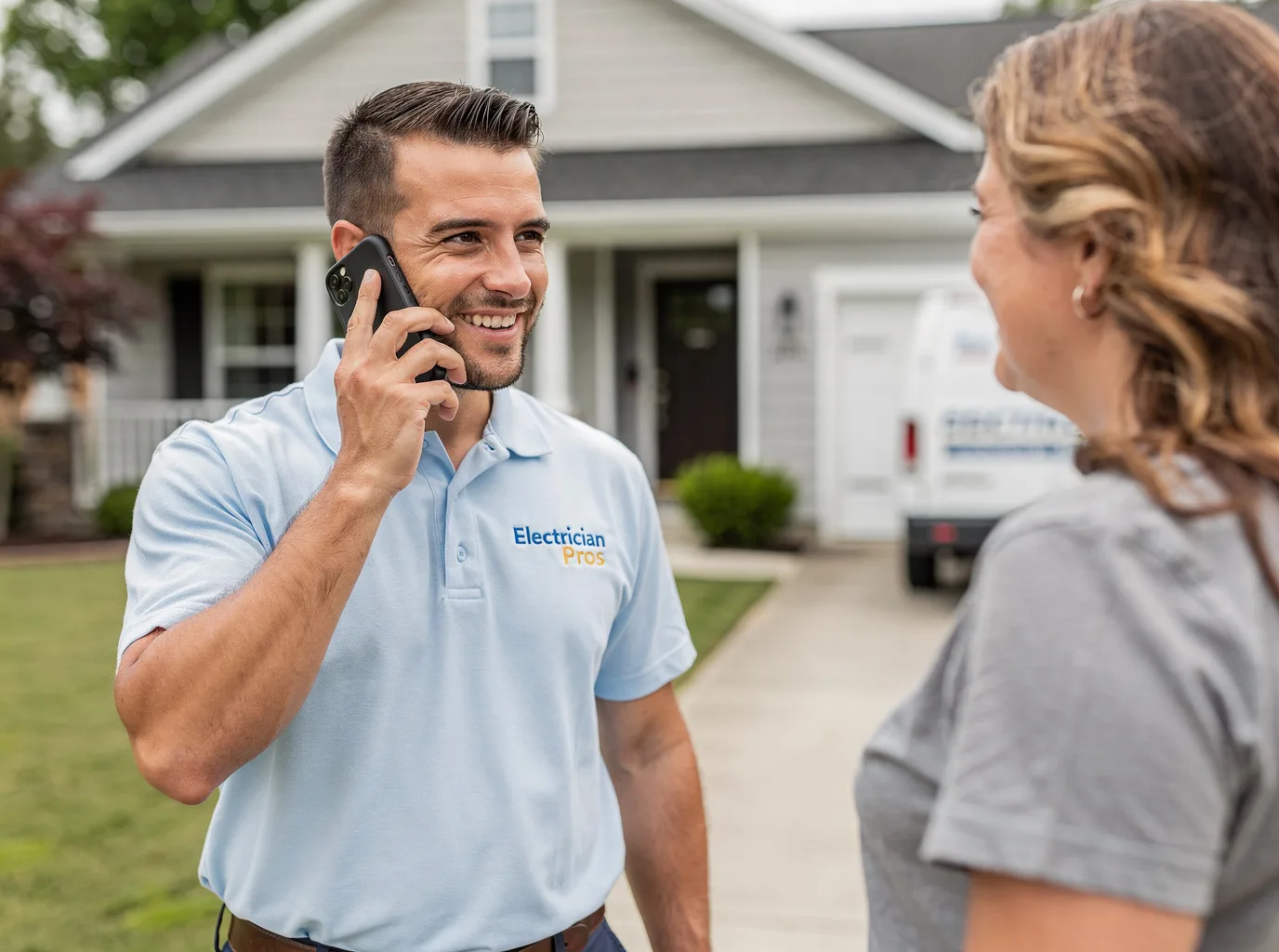 Electrician New Kent, VA FAQs